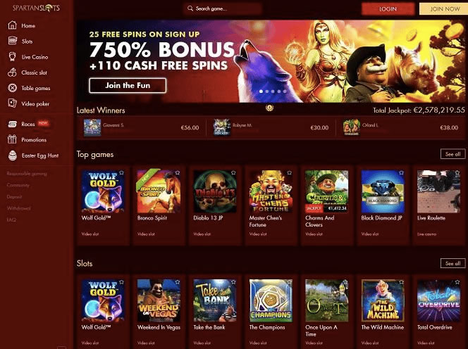 sogbet casino login