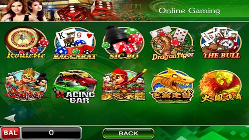 hot 646 online casino